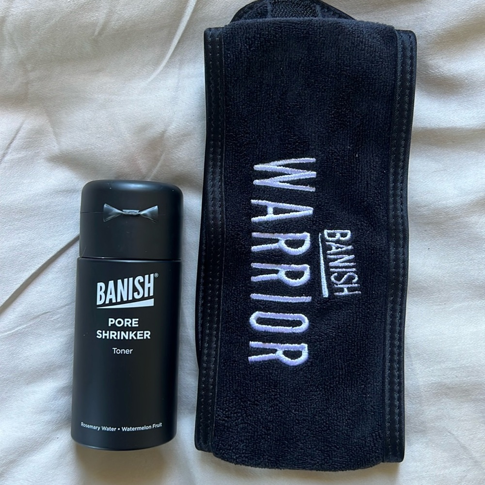 BANISH PORE SHRINKER WATERMELON TONER